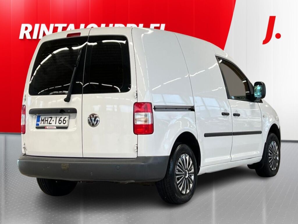 Volkswagen Caddy 2010, kuva 3/19