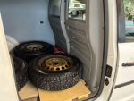 Volkswagen Caddy 2010 Valkoinen