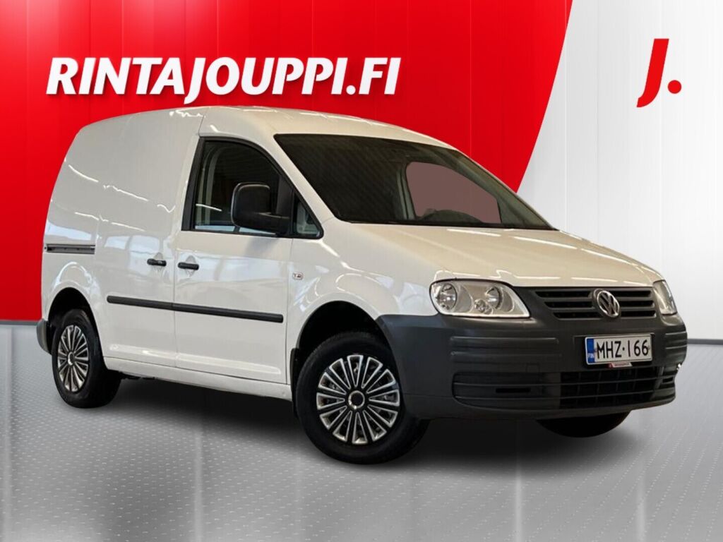 Volkswagen Caddy 2010, kuva 2/19