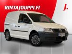Volkswagen Caddy 2010 Valkoinen