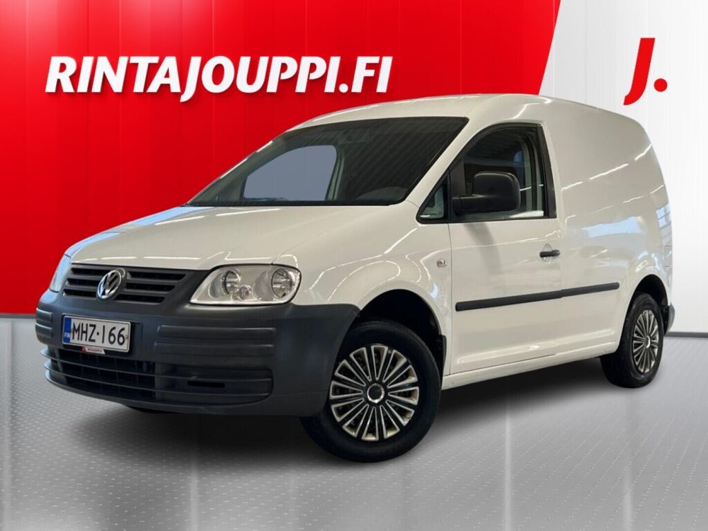 Volkswagen Caddy 2010, kuva 7/19