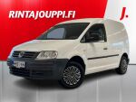 Volkswagen Caddy 2010 Valkoinen