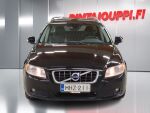 Volvo V70 2010 Musta