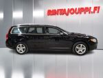 Volvo V70 2010 Musta