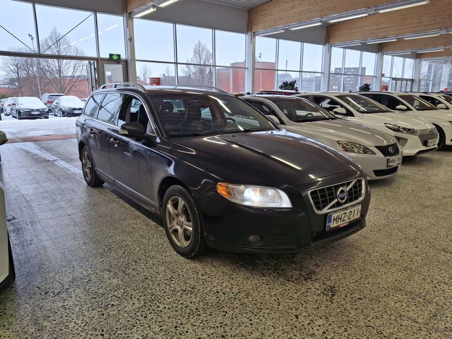 Volvo V70