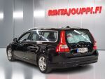 Volvo V70 2010 Musta