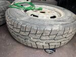 Ford Transit 2010 Sininen