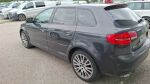 Audi A3 2010 Harmaa