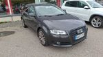 Audi A3 2010 Harmaa