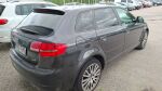 Audi A3 2010 Harmaa