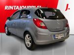 Opel Corsa 2011 Hopea