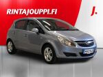 Opel Corsa 2011 Hopea