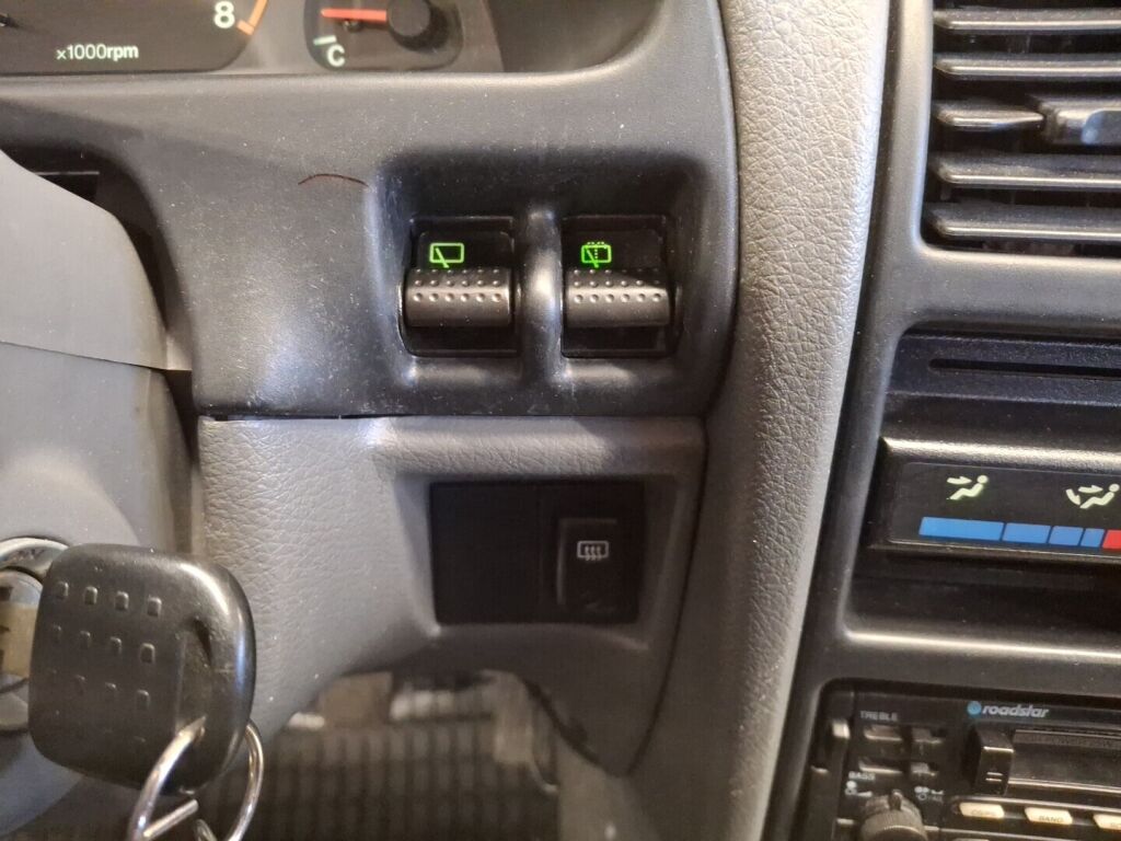 Suzuki Swift 2000 Sininen