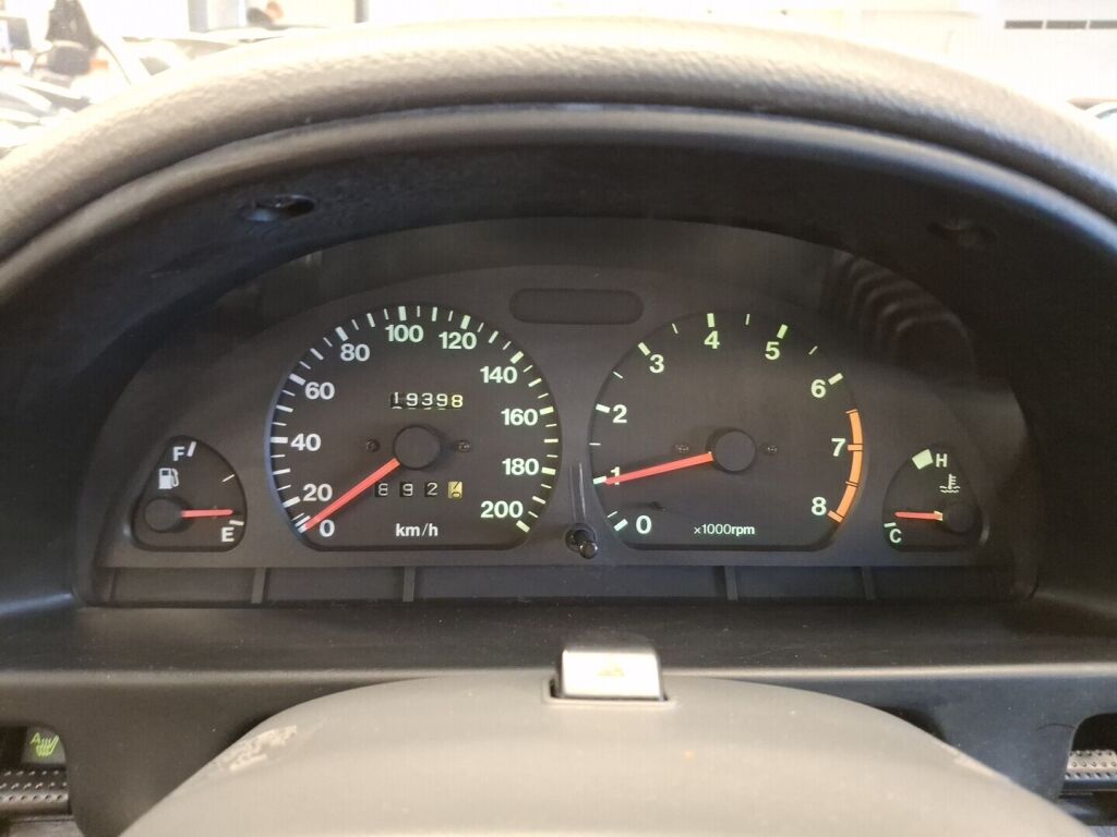 Suzuki Swift 2000 Sininen