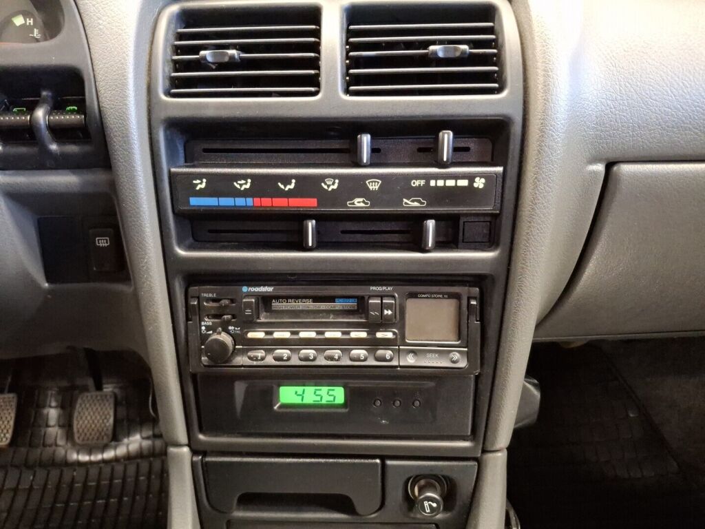 Suzuki Swift 2000 Sininen