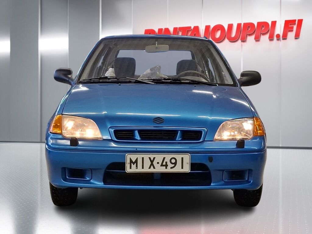 Suzuki Swift 2000 Sininen