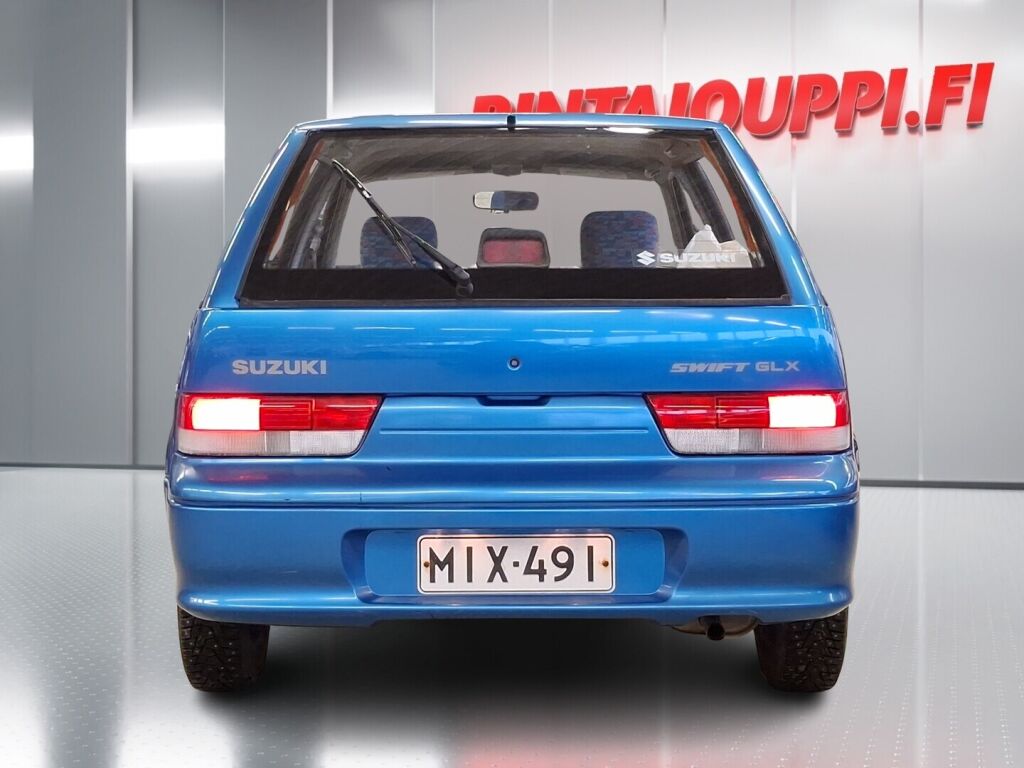 Suzuki Swift 2000 Sininen
