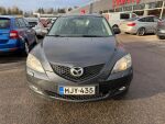 Mazda Mazda3 2008 Harmaa