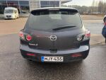 Mazda Mazda3 2008 Harmaa