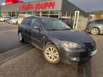 Mazda Mazda3 2008 Harmaa