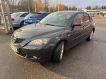 Mazda Mazda3 2008 Harmaa