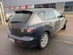 Mazda Mazda3 2008 Harmaa