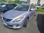 Mazda Mazda6 2008 Harmaa