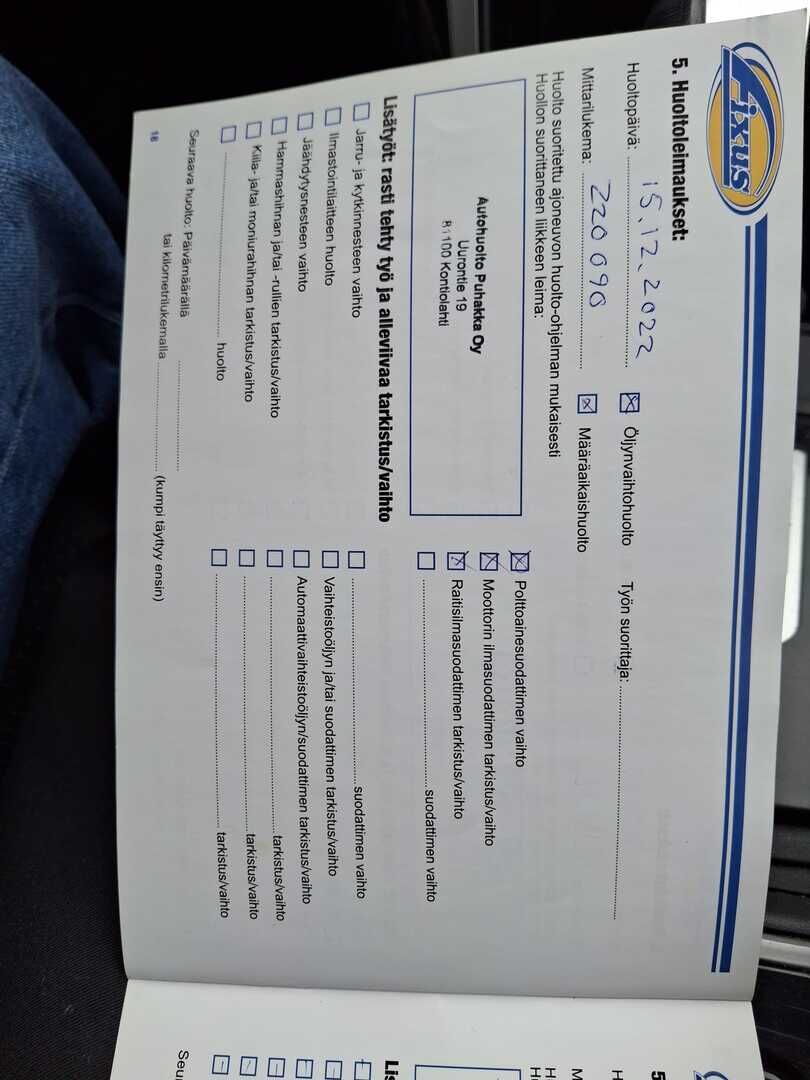 Mazda Mazda6 2009 Harmaa