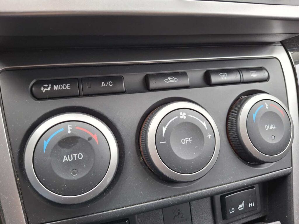 Mazda Mazda6 2009 Harmaa