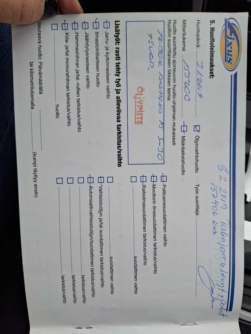 Mazda Mazda6 2009 Harmaa