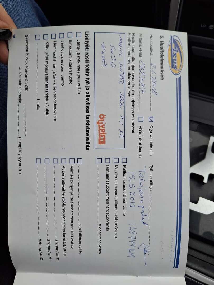 Mazda Mazda6 2009 Harmaa