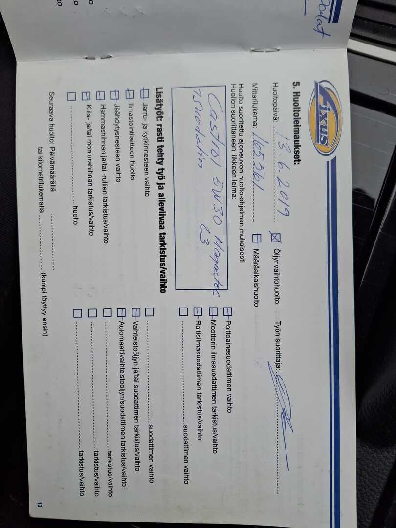 Mazda Mazda6 2009 Harmaa