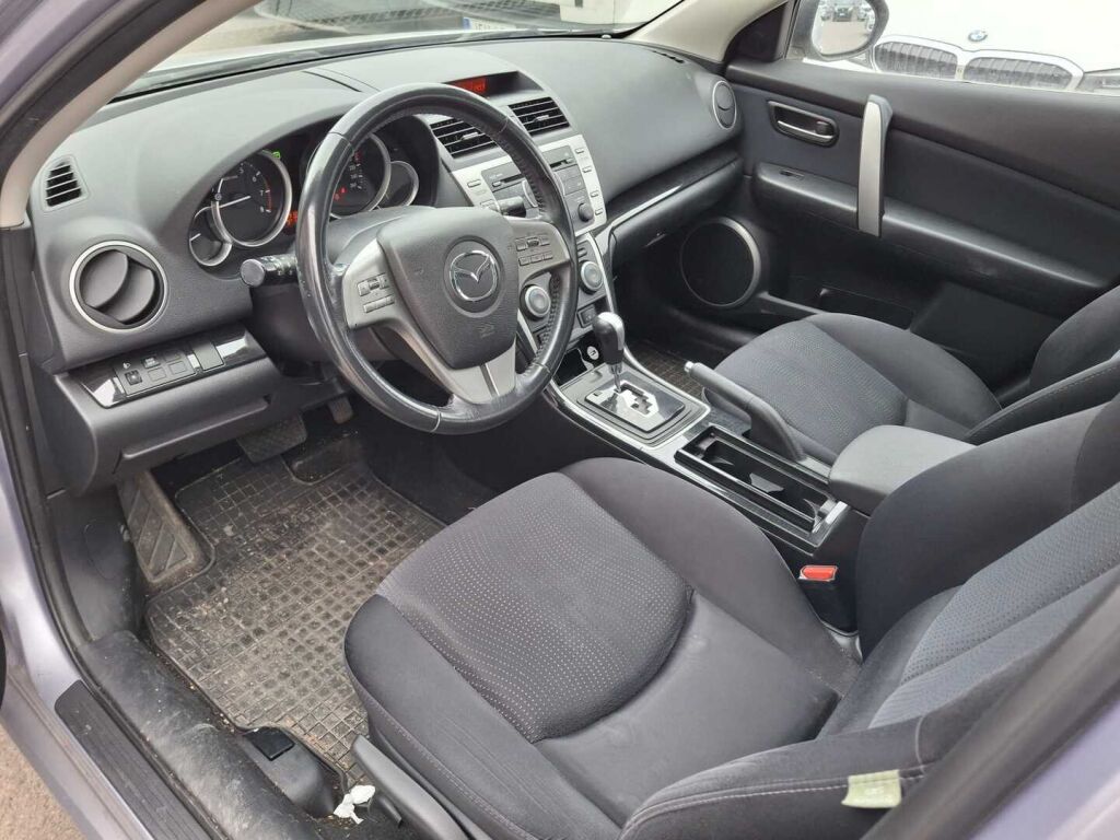 Mazda Mazda6 2009 Harmaa