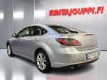 Mazda Mazda6 2009 Harmaa