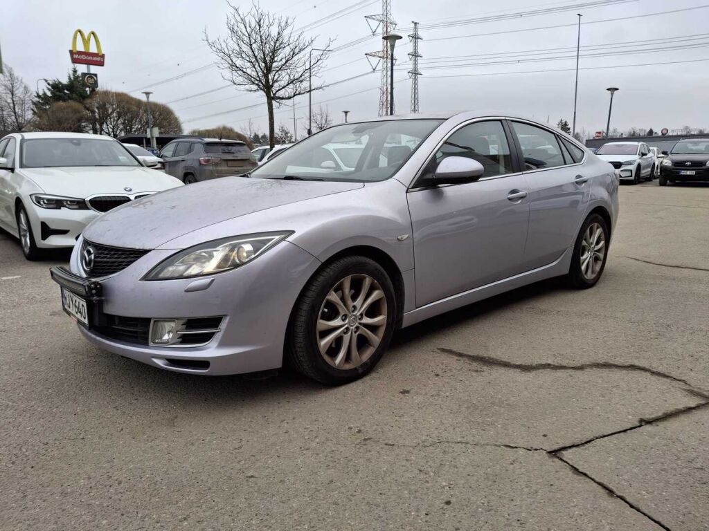 Mazda Mazda6 2009 Harmaa