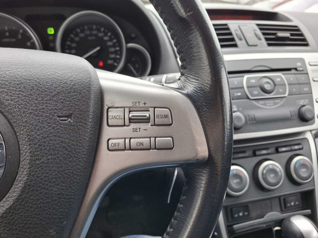 Mazda Mazda6 2009 Harmaa