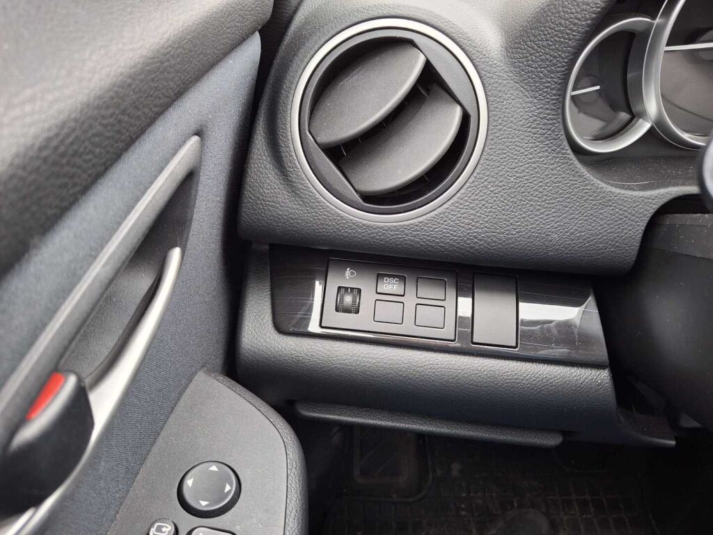 Mazda Mazda6 2009 Harmaa