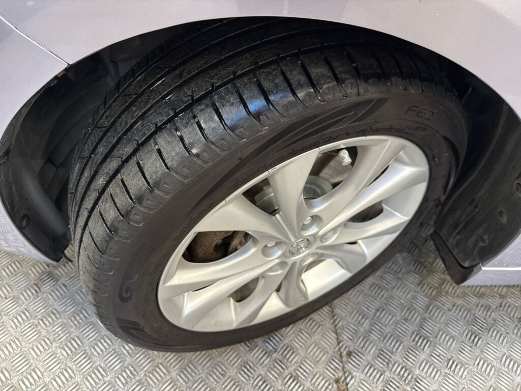 Mazda Mazda6 2009 Harmaa