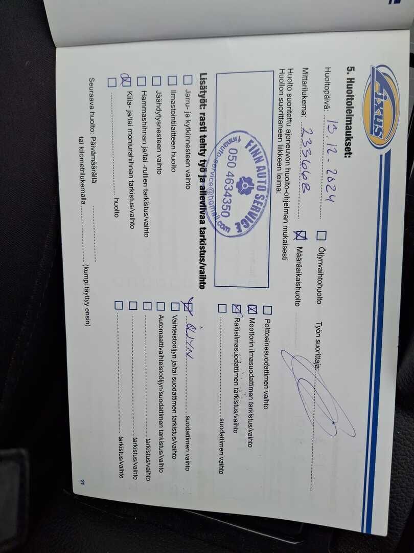 Mazda Mazda6 2009 Harmaa