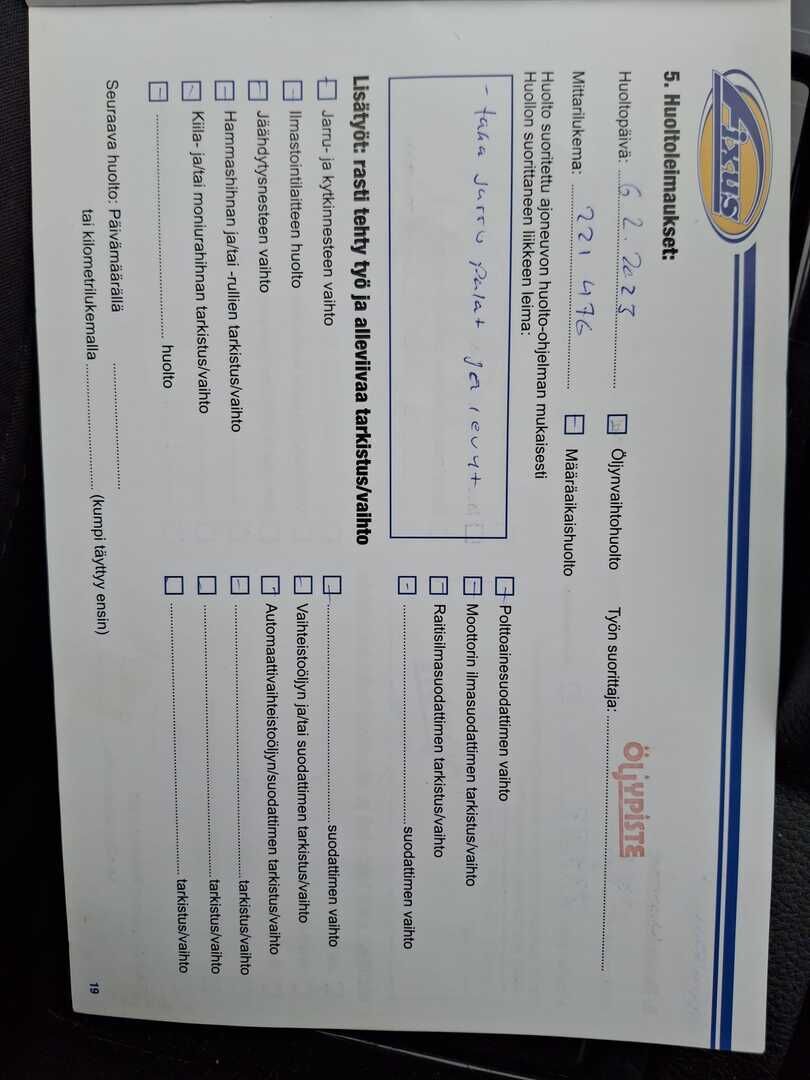 Mazda Mazda6 2009 Harmaa