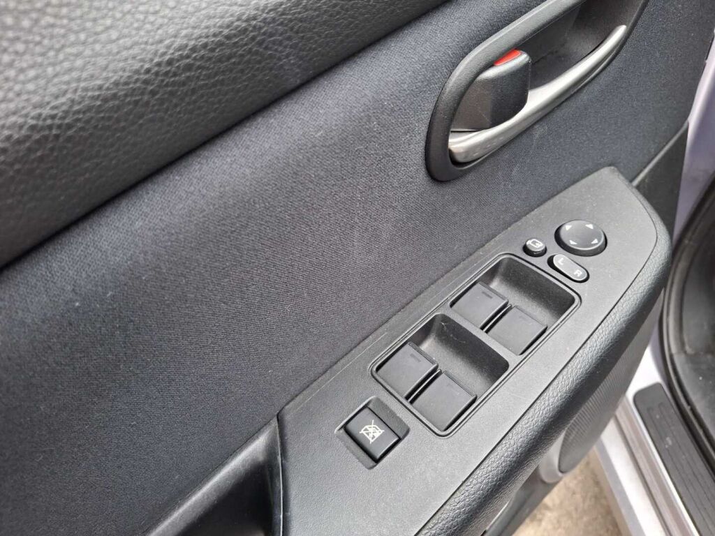 Mazda Mazda6 2009 Harmaa