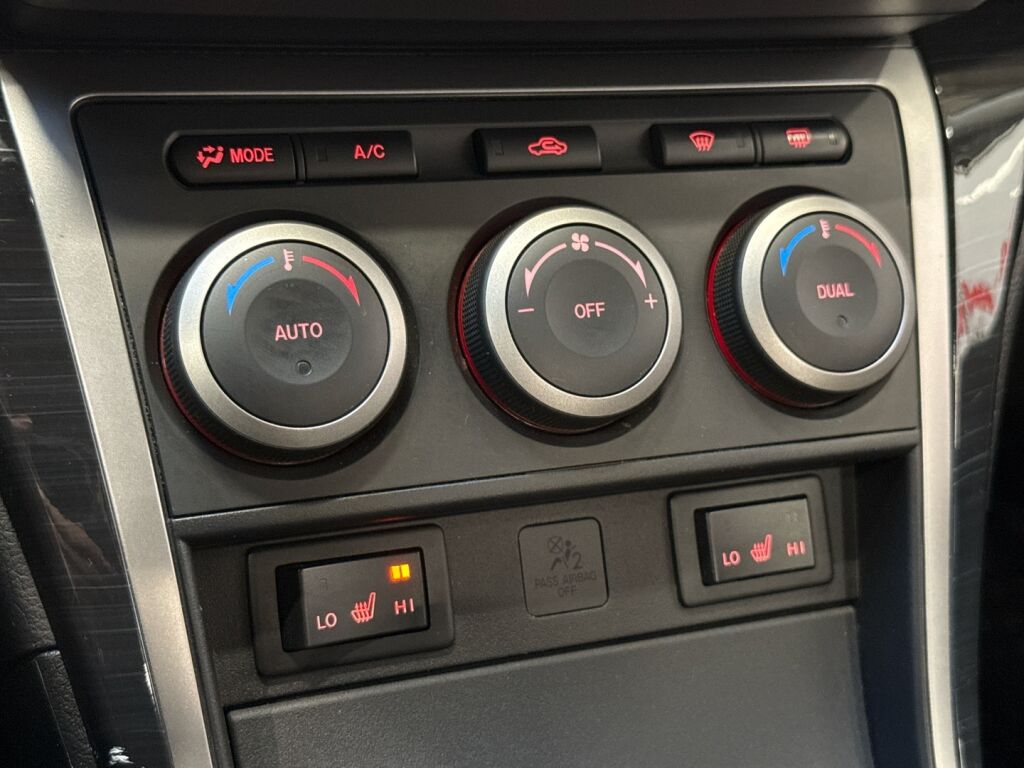 Mazda Mazda6 2009 Harmaa