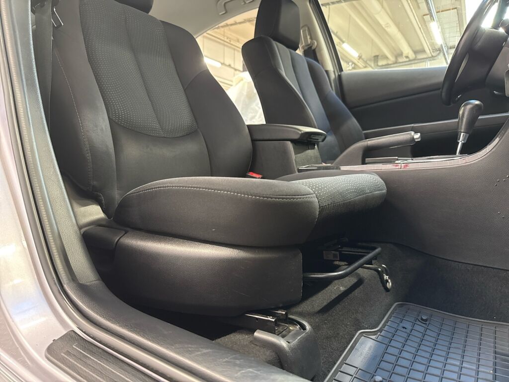 Mazda Mazda6 2009 Harmaa