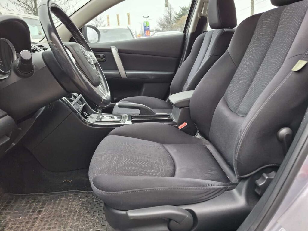 Mazda Mazda6 2009 Harmaa