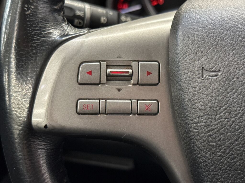 Mazda Mazda6 2009 Harmaa