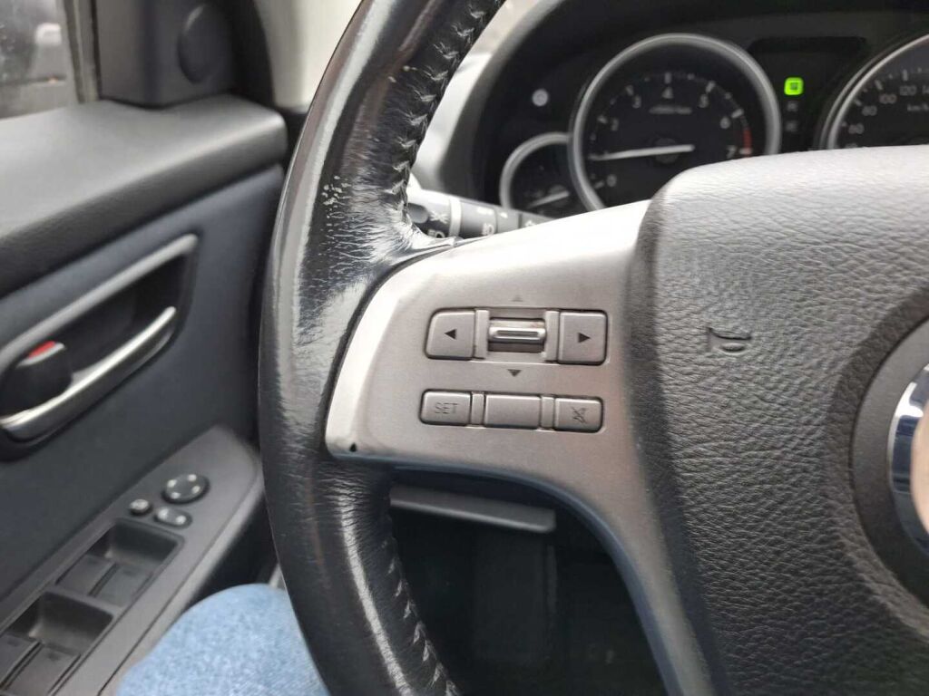 Mazda Mazda6 2009 Harmaa