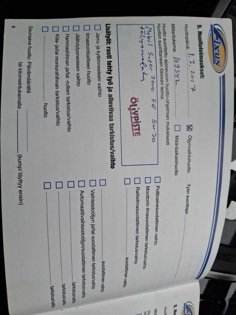 Mazda Mazda6 2009 Harmaa