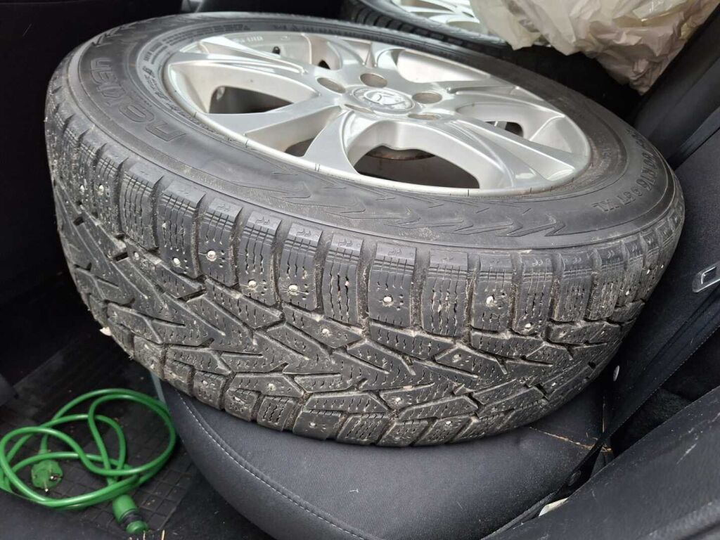 Mazda Mazda6 2009 Harmaa