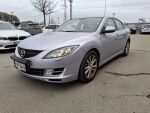 Mazda Mazda6 2009 Harmaa
