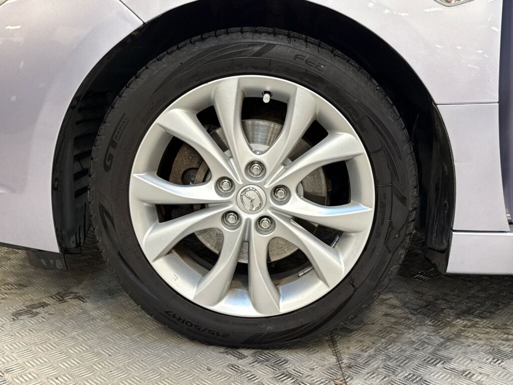 Mazda Mazda6 2009 Harmaa